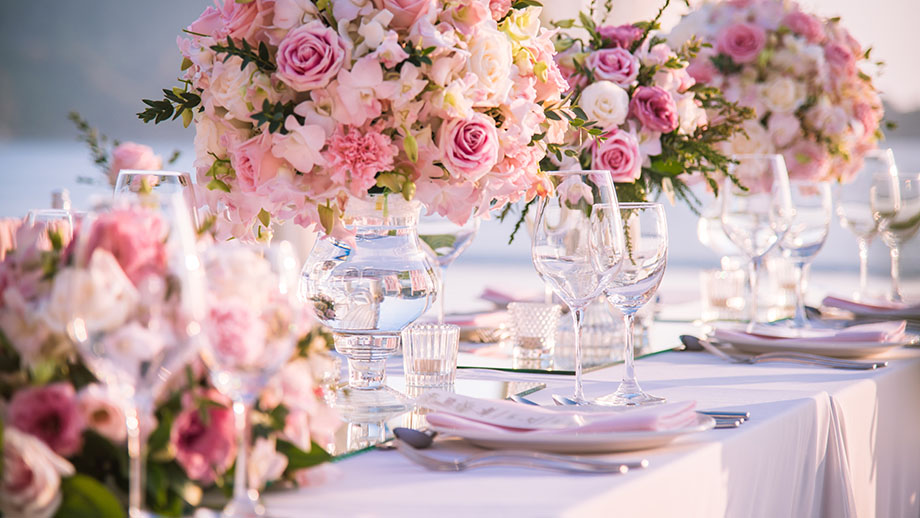 Wedding packages at Angsana Zhuhai Hengqin